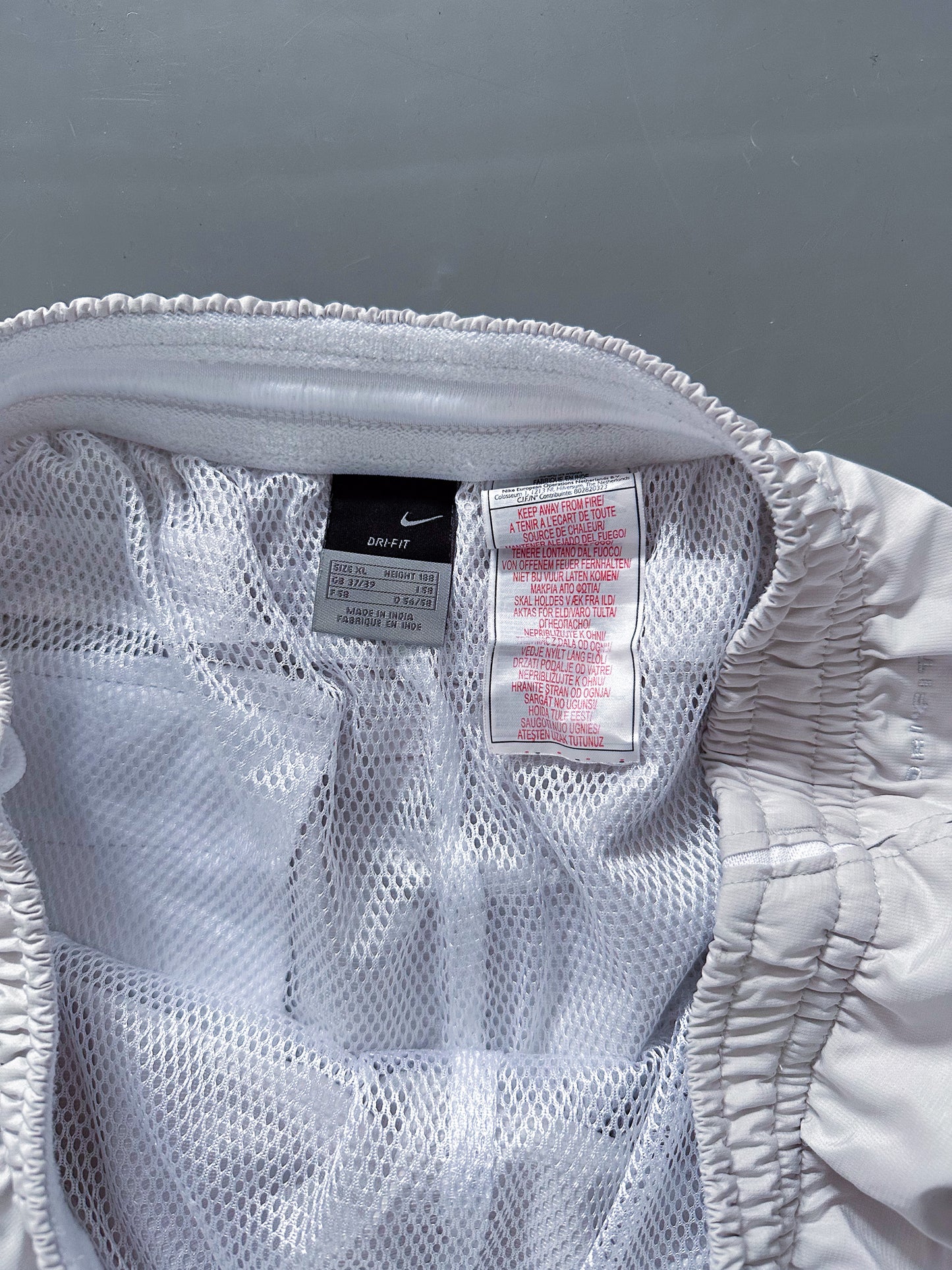 Nike Vintage Trackpants | XL