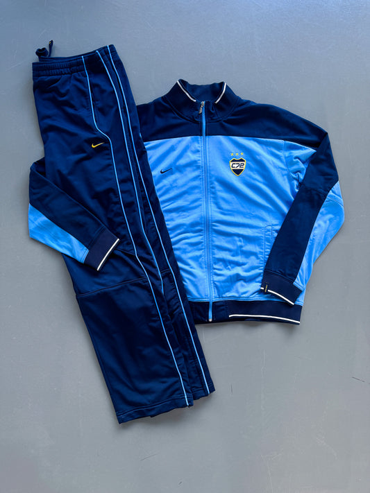 Vintage Nike CORTEZ Tracksuit | L