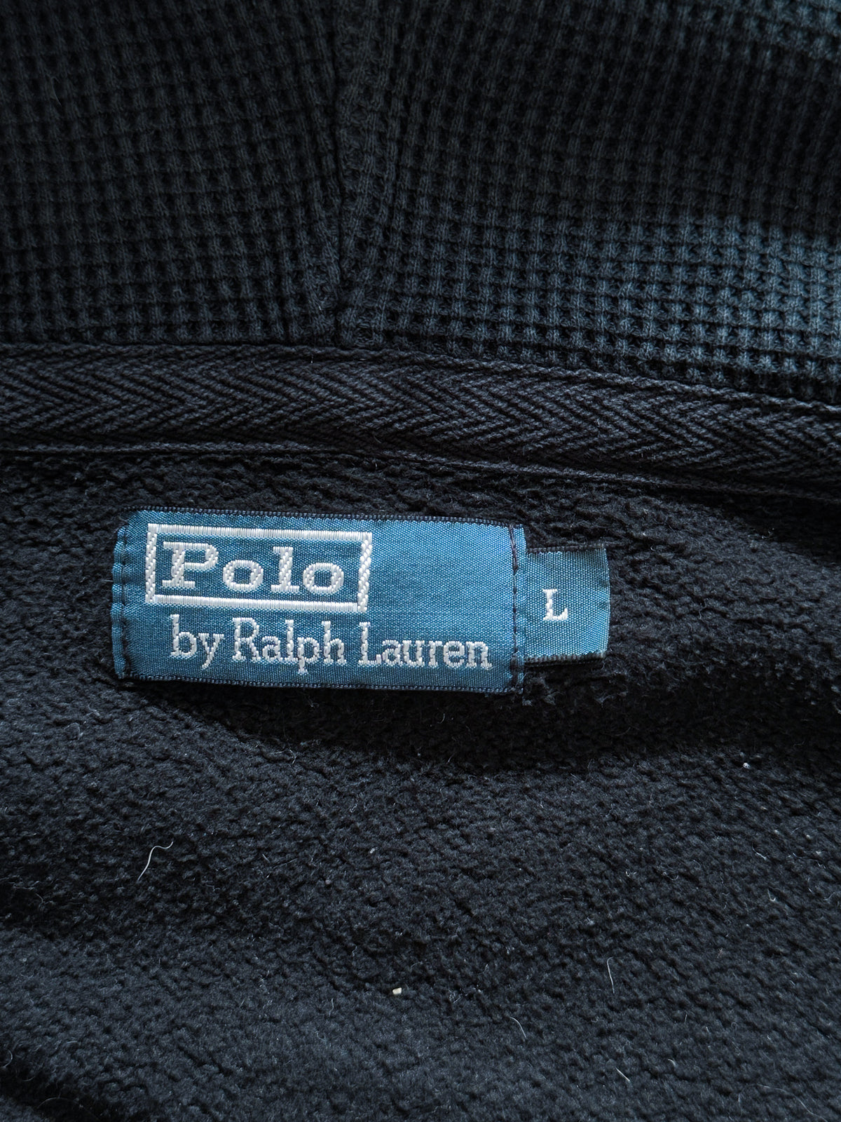 Polo Ralph Lauren Vintage *Classic* Sweatjacke | L