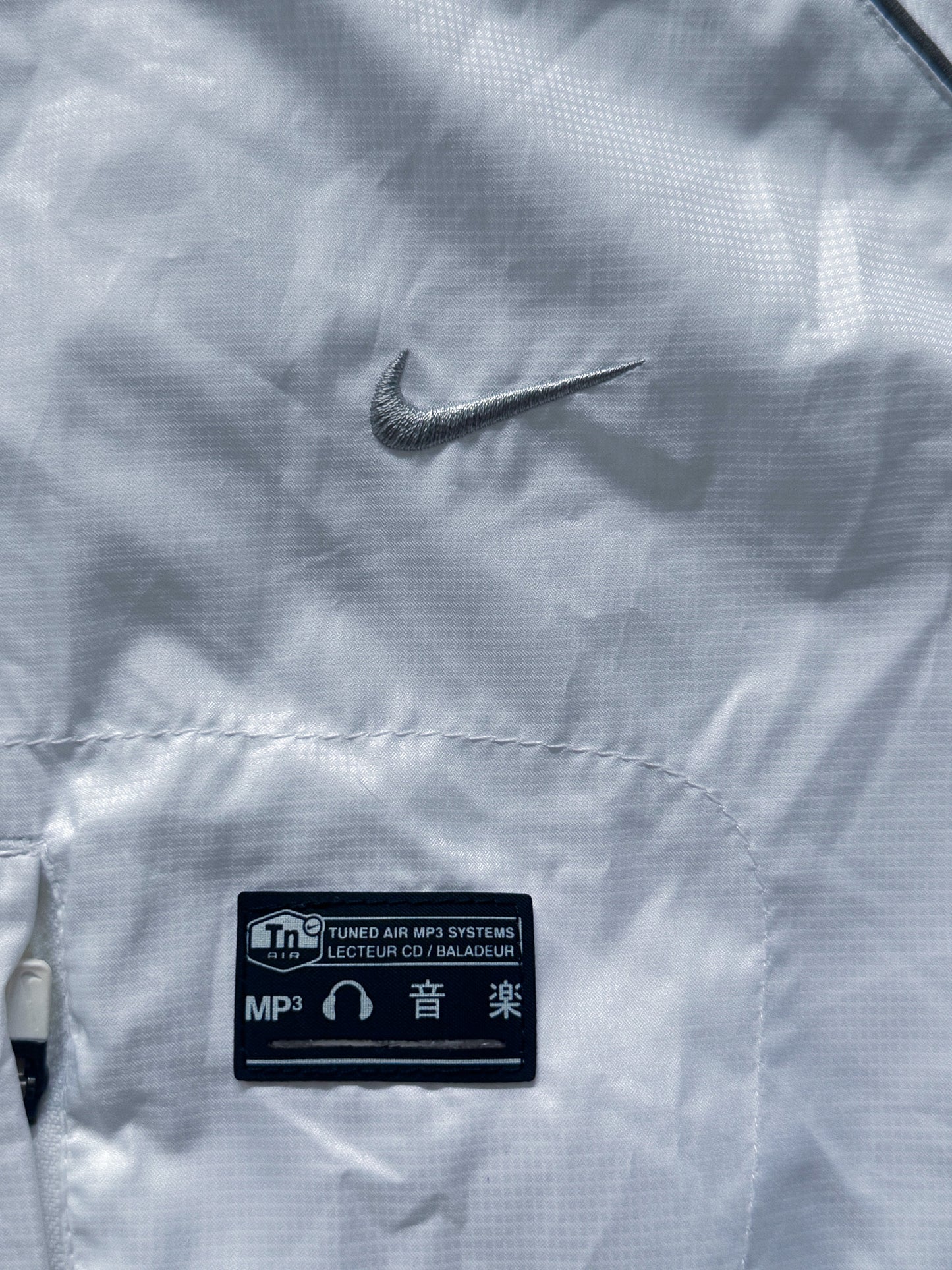Nike Vintage *TN* Puffer / Winter Jacket | M
