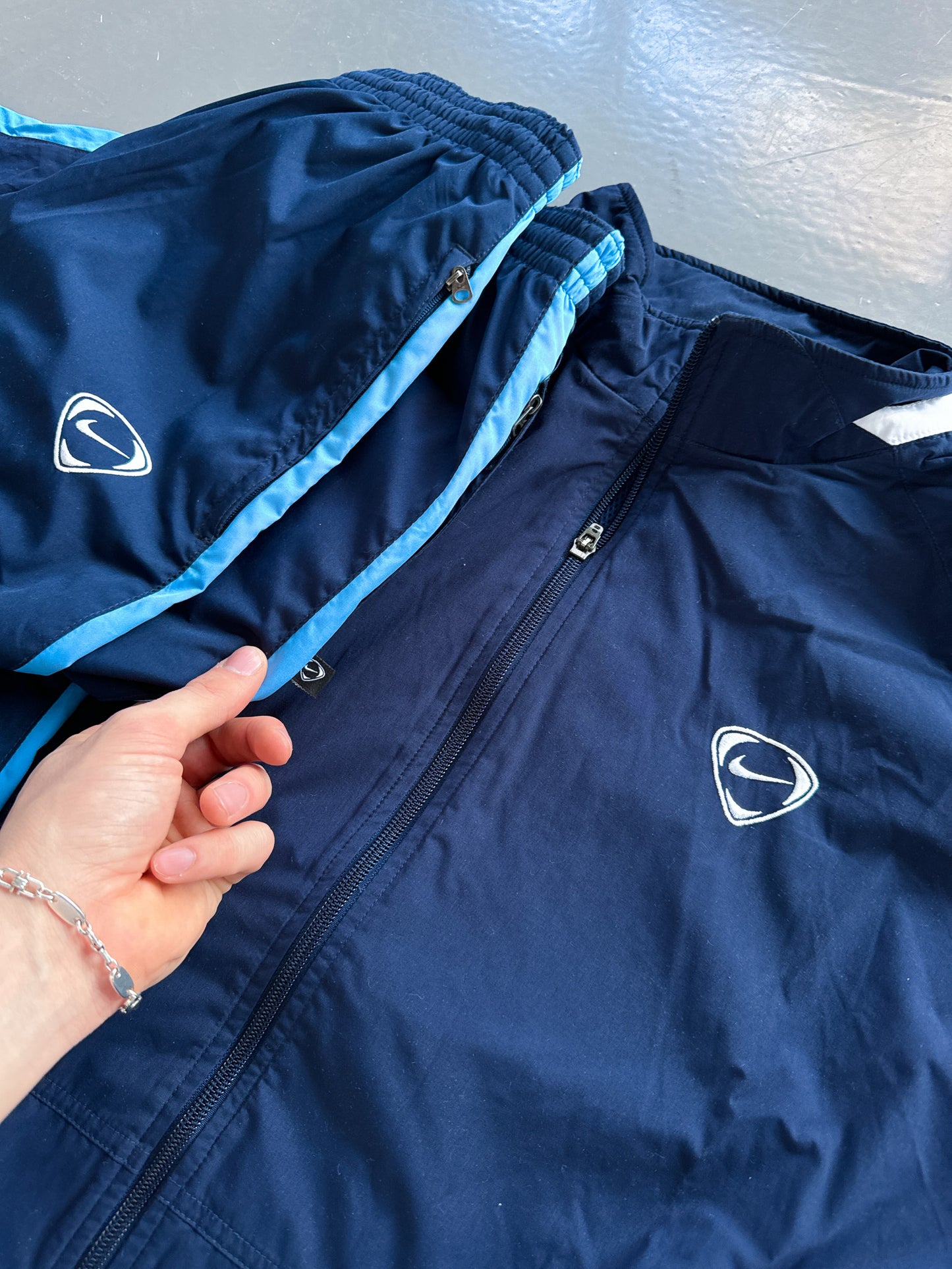 Vintage Nike Tracksuit | L