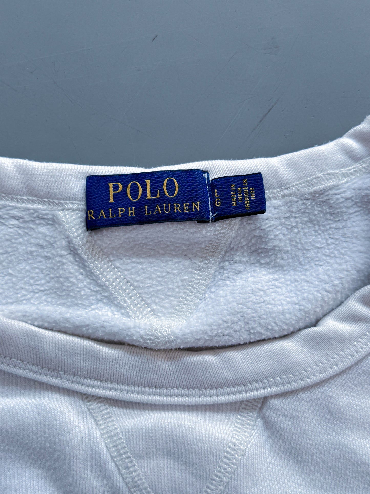 Polo Ralph Lauren Vintage Pullover | L