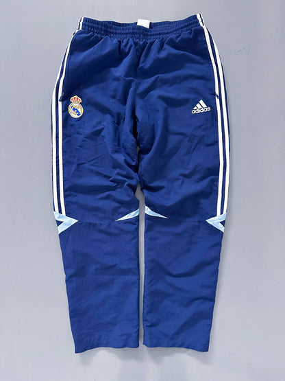 Adidas x Real Madrid Vintage Trackpants | L
