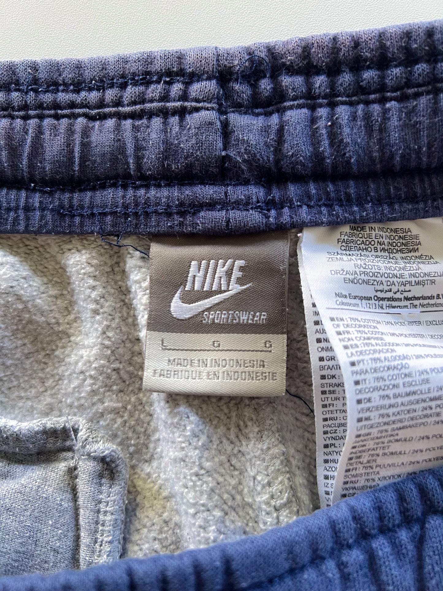 Nike Vintage Sweatpants | L