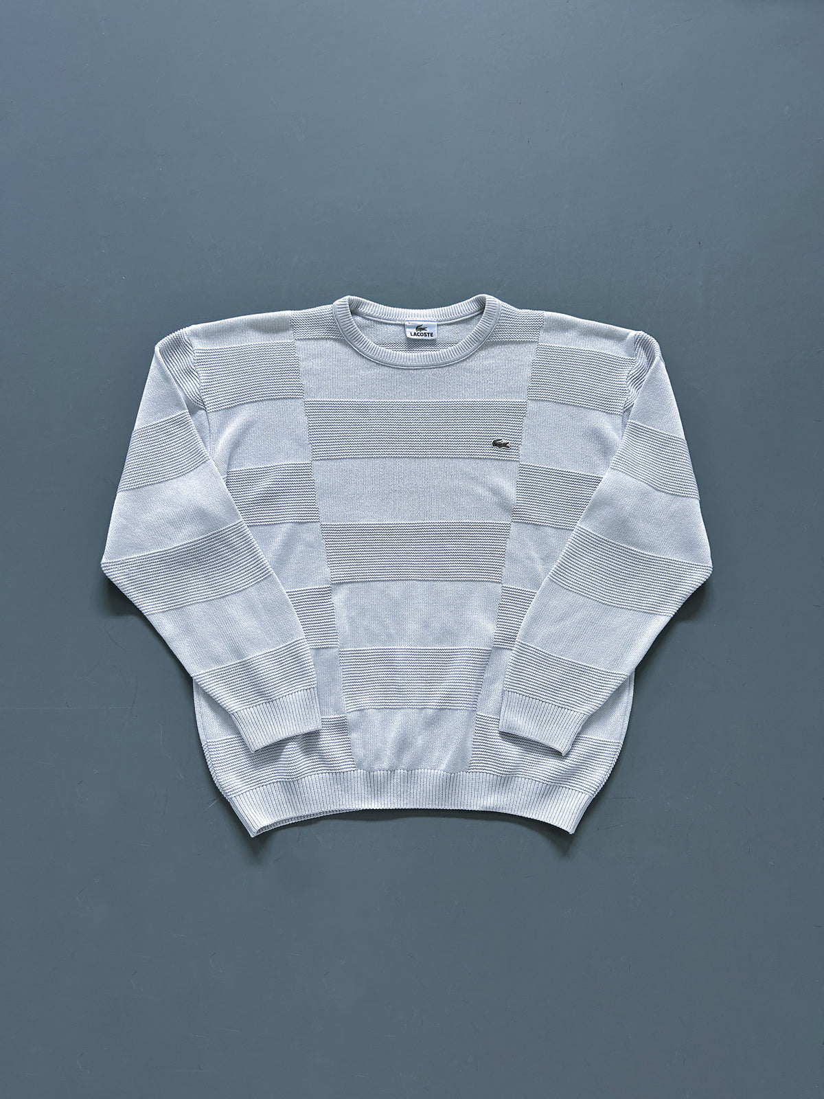 Lacoste Vintage Pullover | L