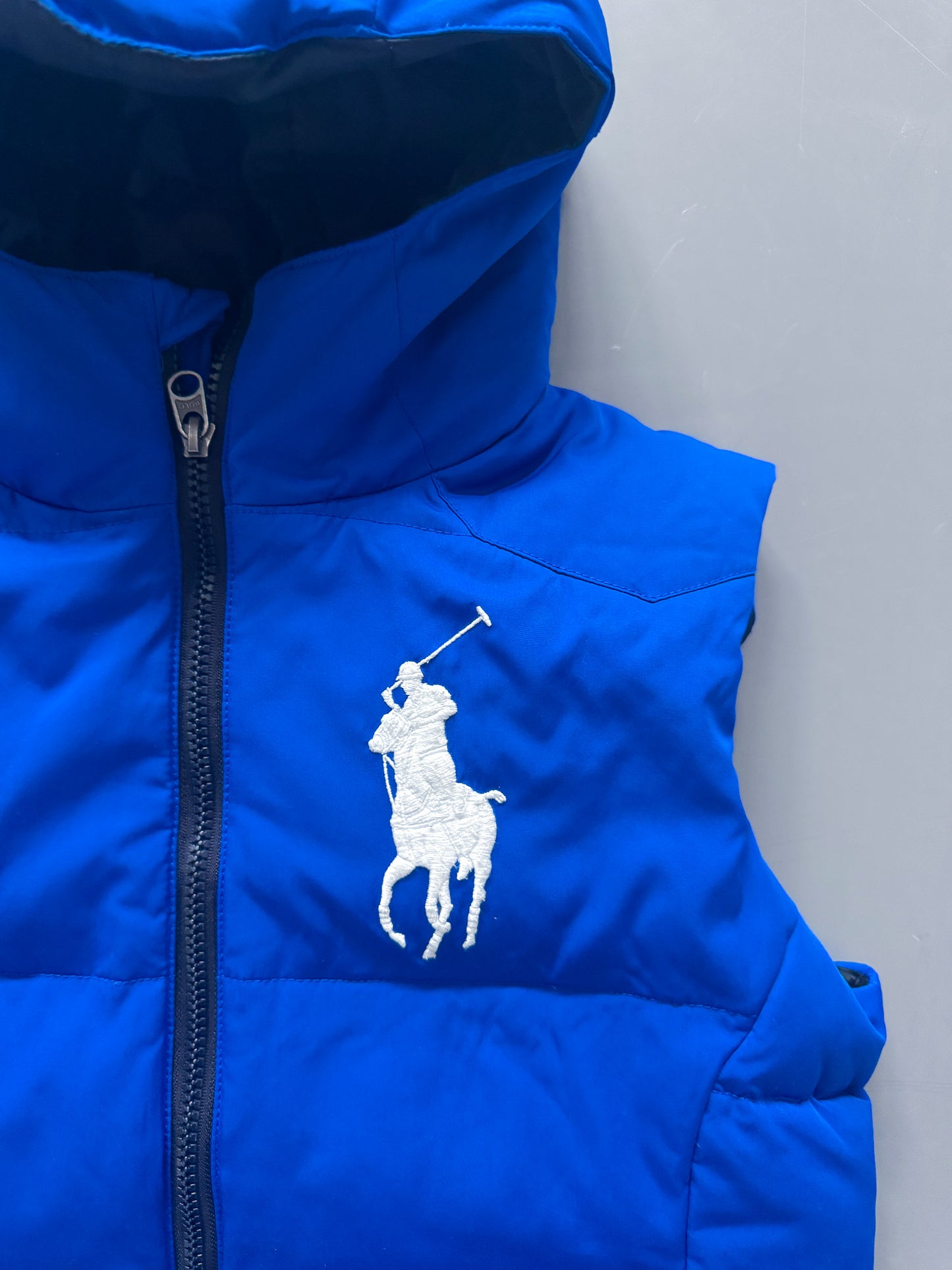 Polo Ralph Lauren Vintage Pufferweste | XS