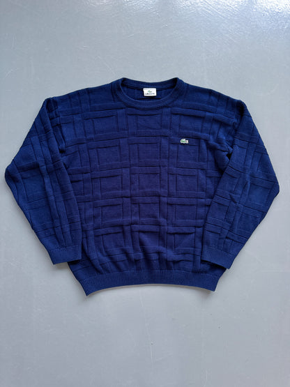 Lacoste Vintage *PREMIUM* Pullover | XL