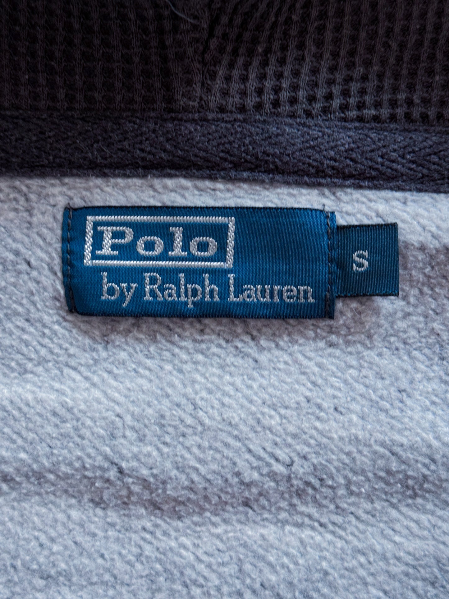 Polo Ralph Lauren Vintage *Classic* Sweatjacke | S