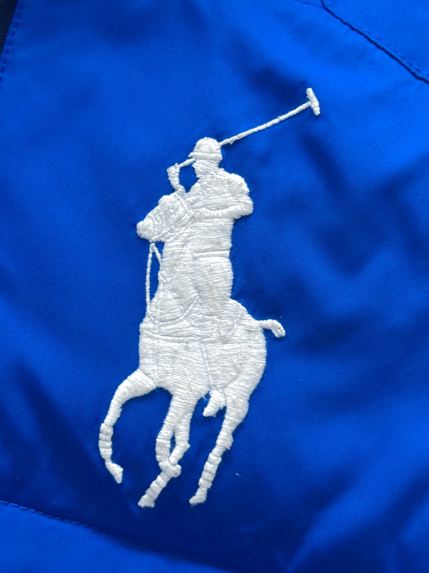 Polo Ralph Lauren Vintage Pufferweste | XS