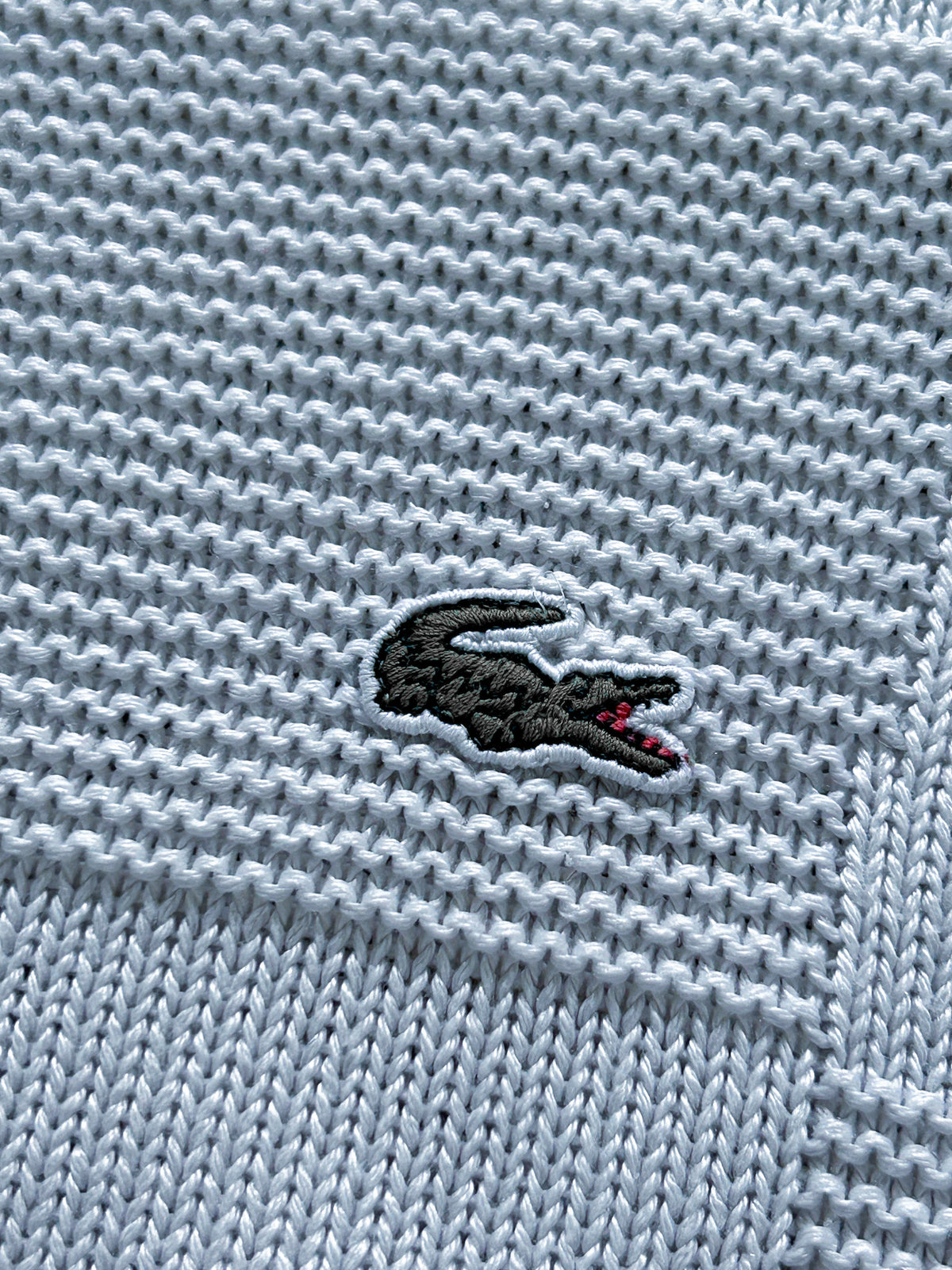 Lacoste Vintage Pullover | L