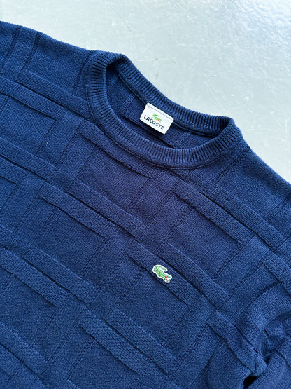 Lacoste Vintage *PREMIUM* Pullover | XL