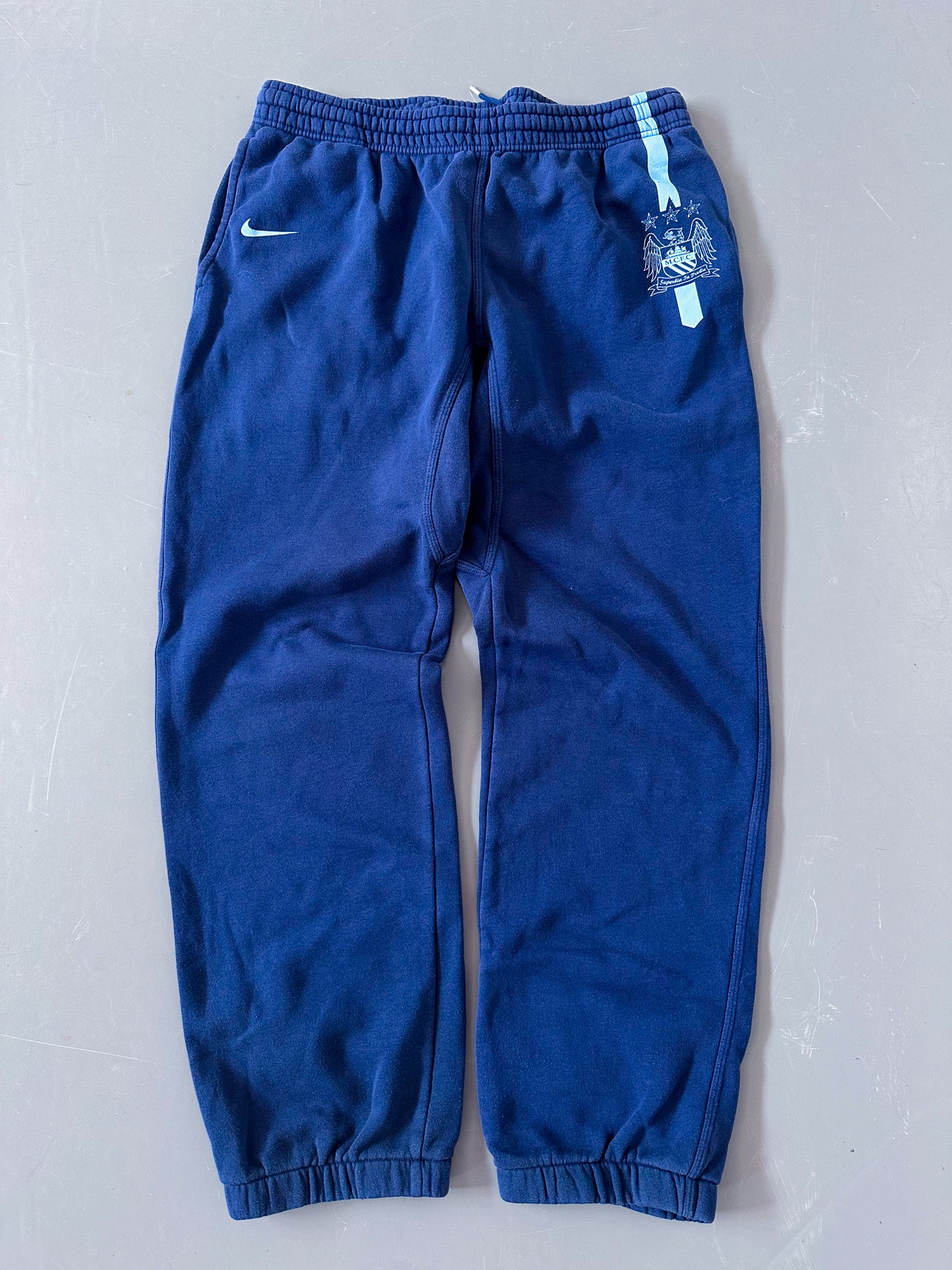 Nike x Manchester City Vintage Sweatpants | L