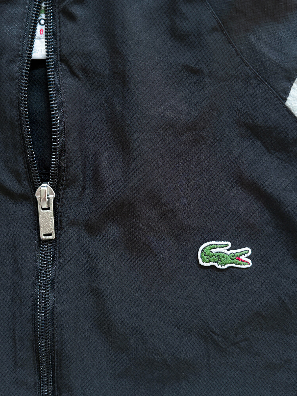 Lacoste Vintage Trackjacket | S