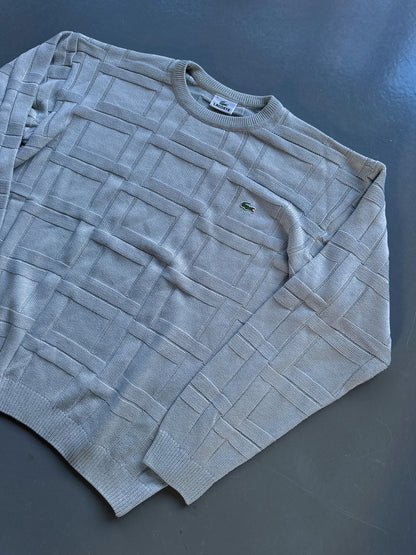 Lacoste Vintage *PREMIUM* Pullover | M