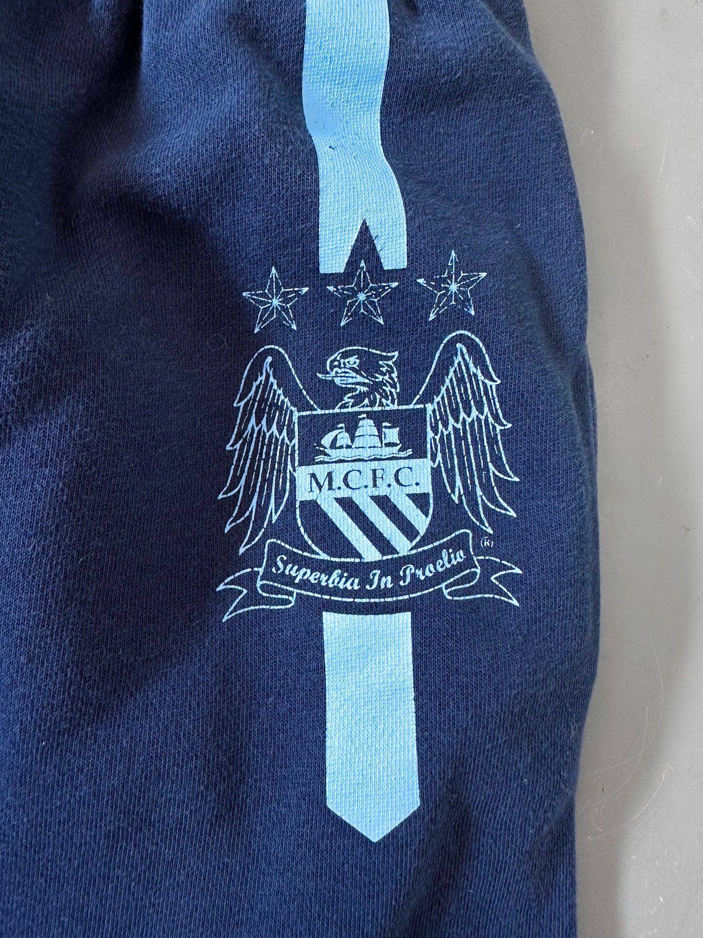 Nike x Manchester City Vintage Sweatpants | L
