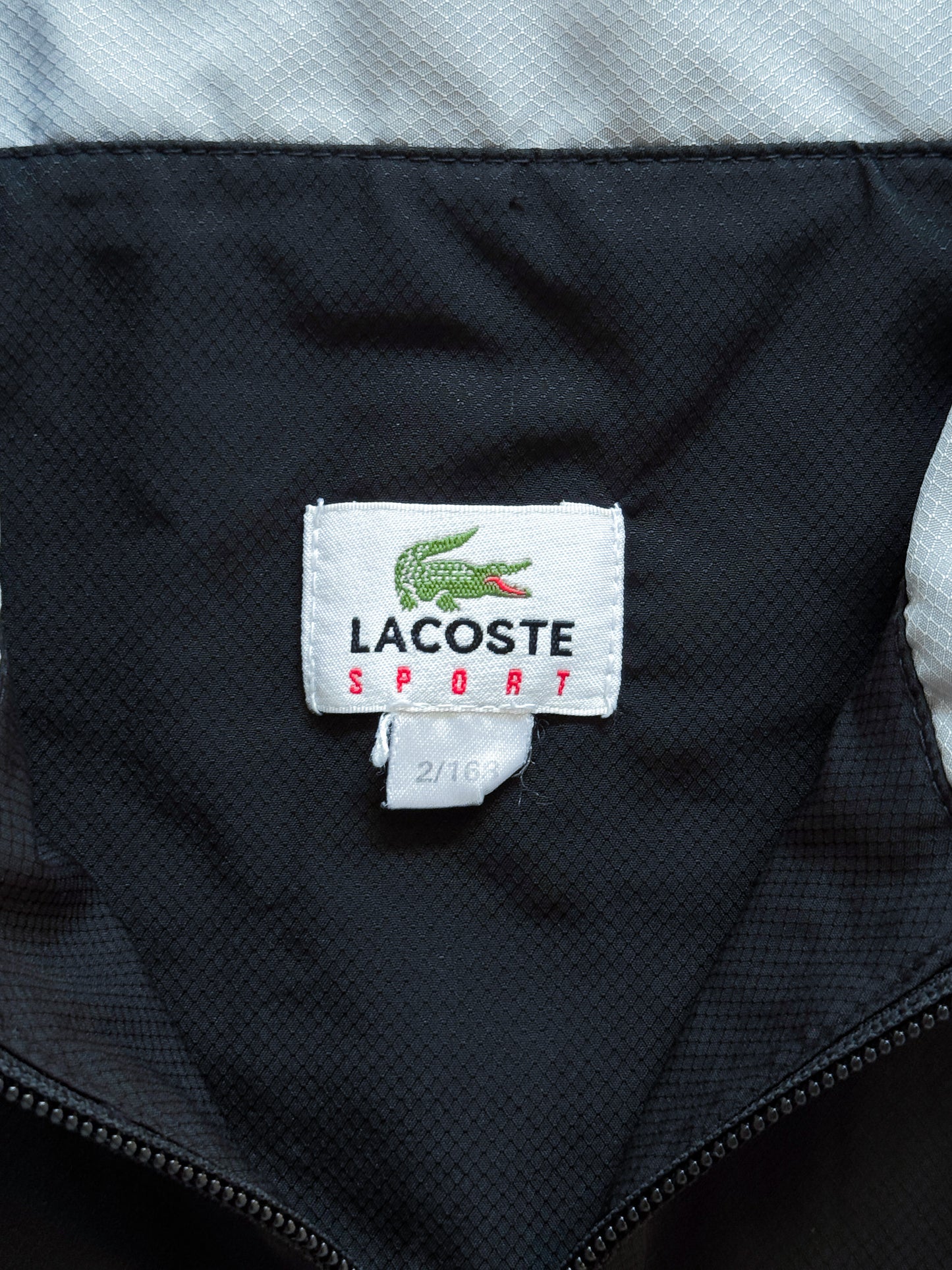 Lacoste Vintage Trackjacket | S