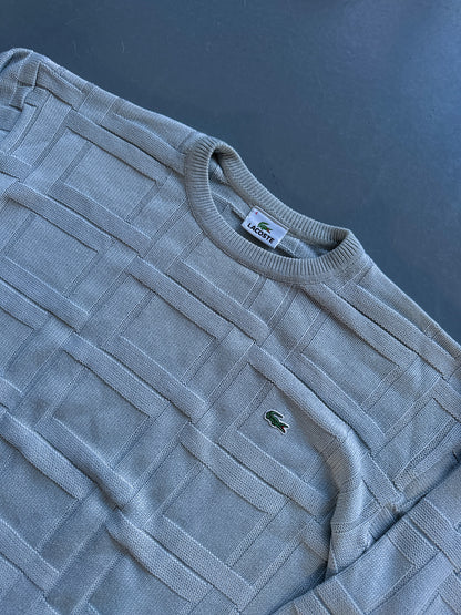 Lacoste Vintage *PREMIUM* Pullover | M