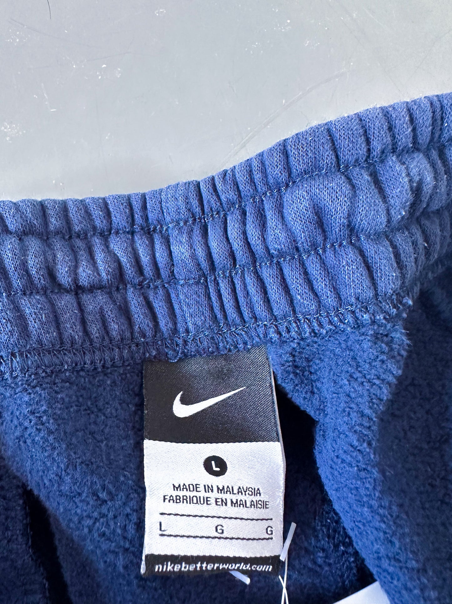 Nike x Manchester City Vintage Sweatpants | L