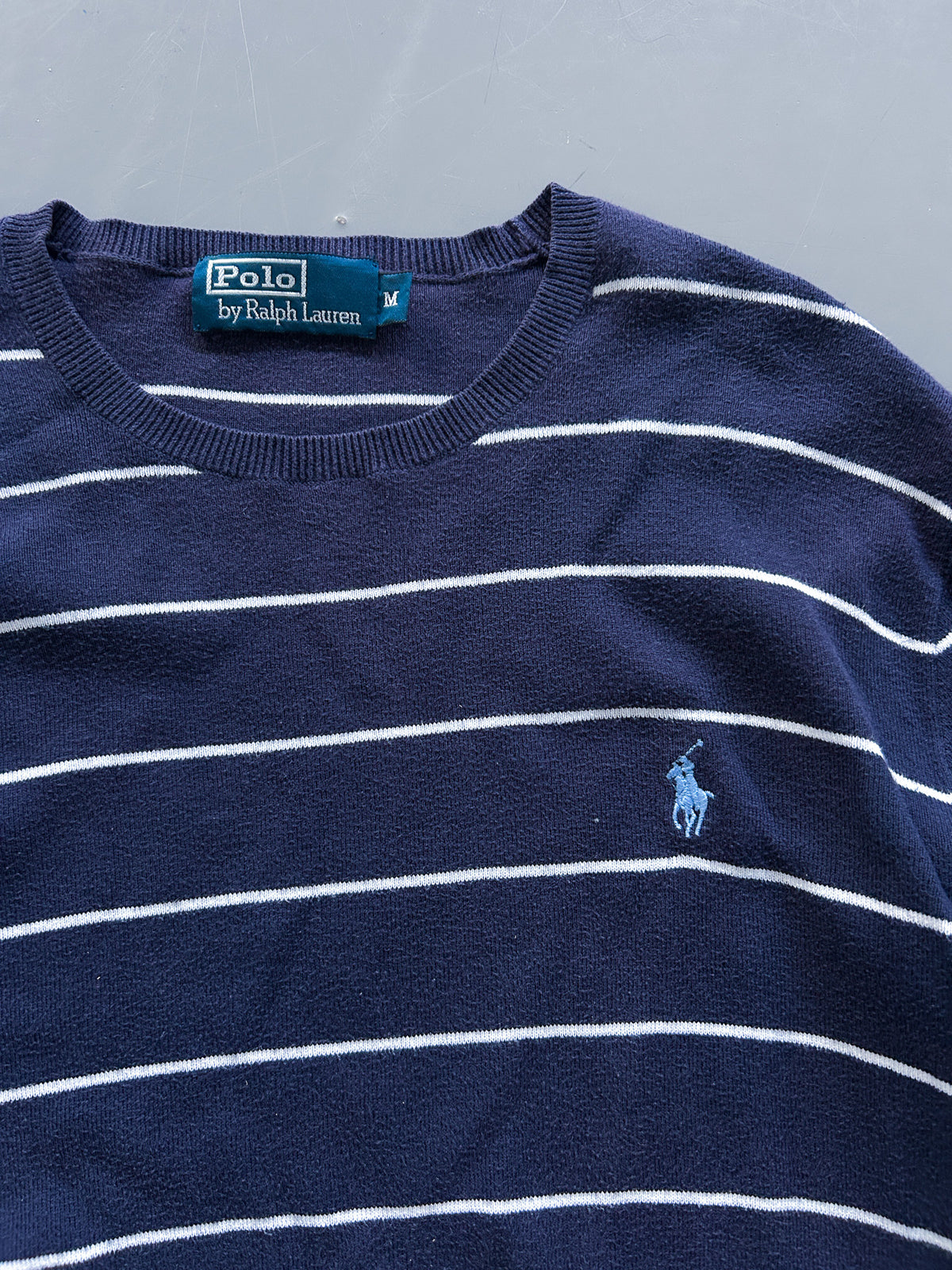 Polo Ralph Lauren Vintage Pullover | L