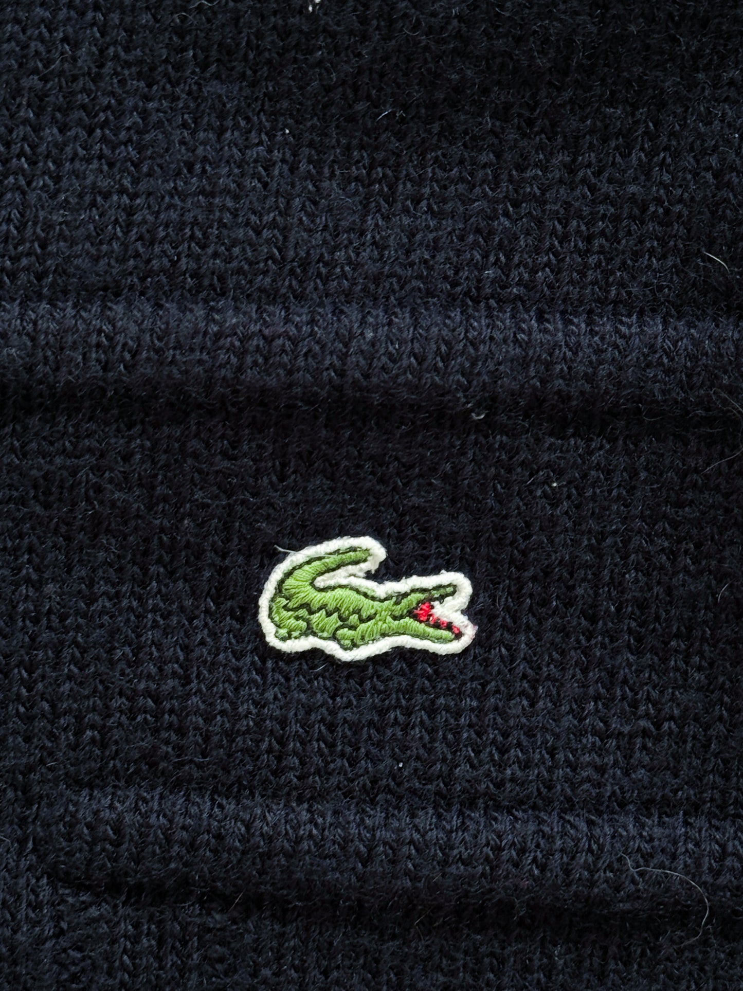 Lacoste Vintage Pullover | M