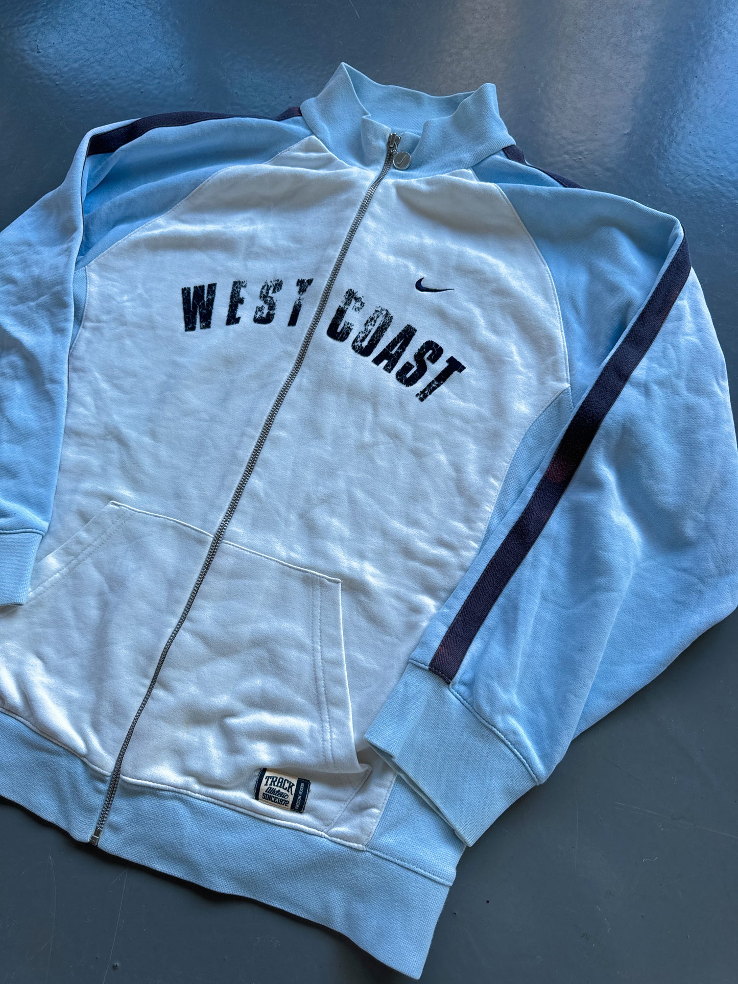 Nike Vintage *PREMIUM* Sweatjacke | S/M