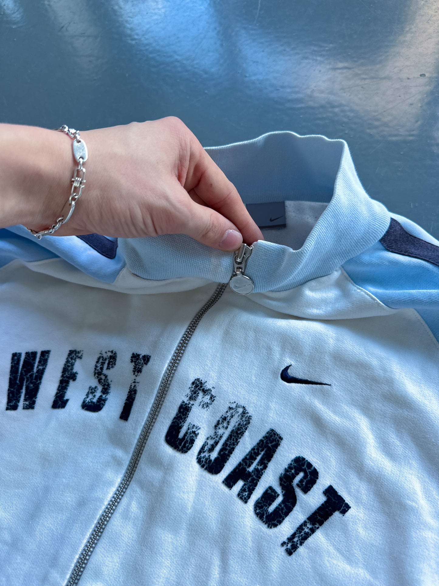 Nike Vintage *PREMIUM* Sweatjacke | S/M