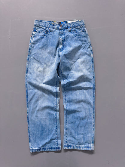 Southpole Vintage Baggy Jeans | S