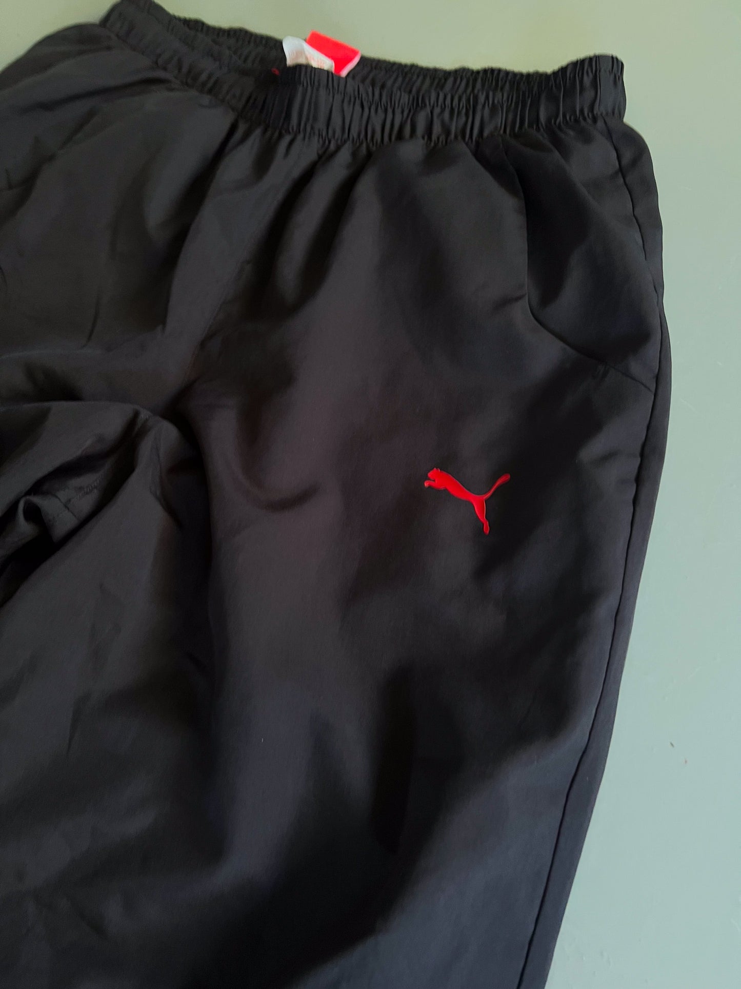 Puma x Ferrari Vintage Trackpants | M