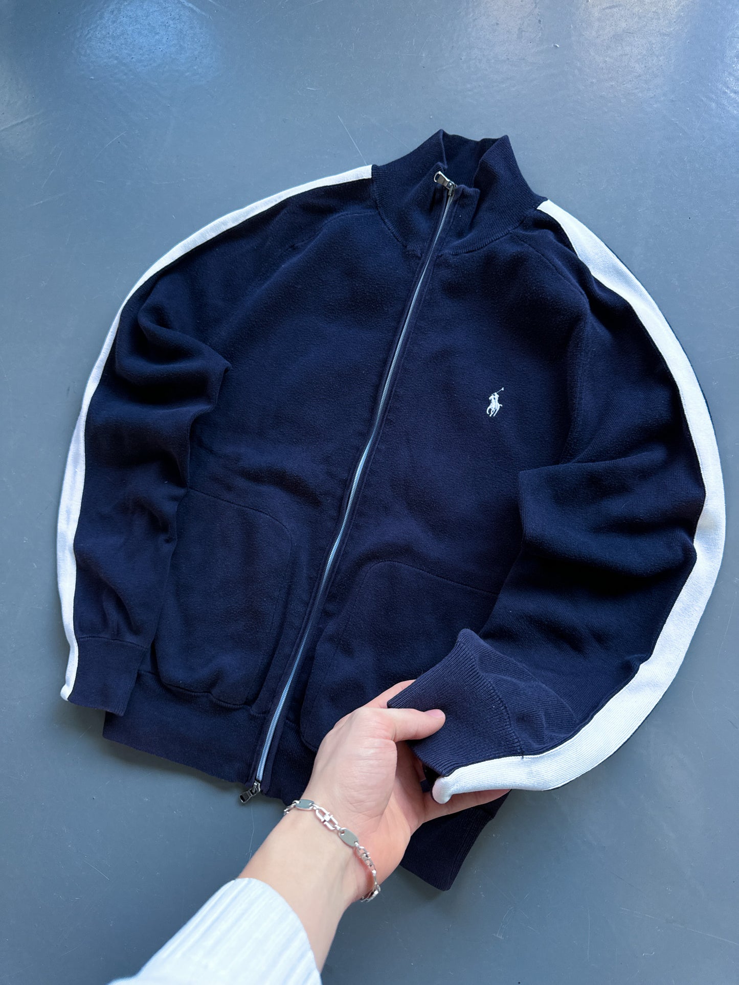 Polo Ralph Lauren Sweatjacke | M