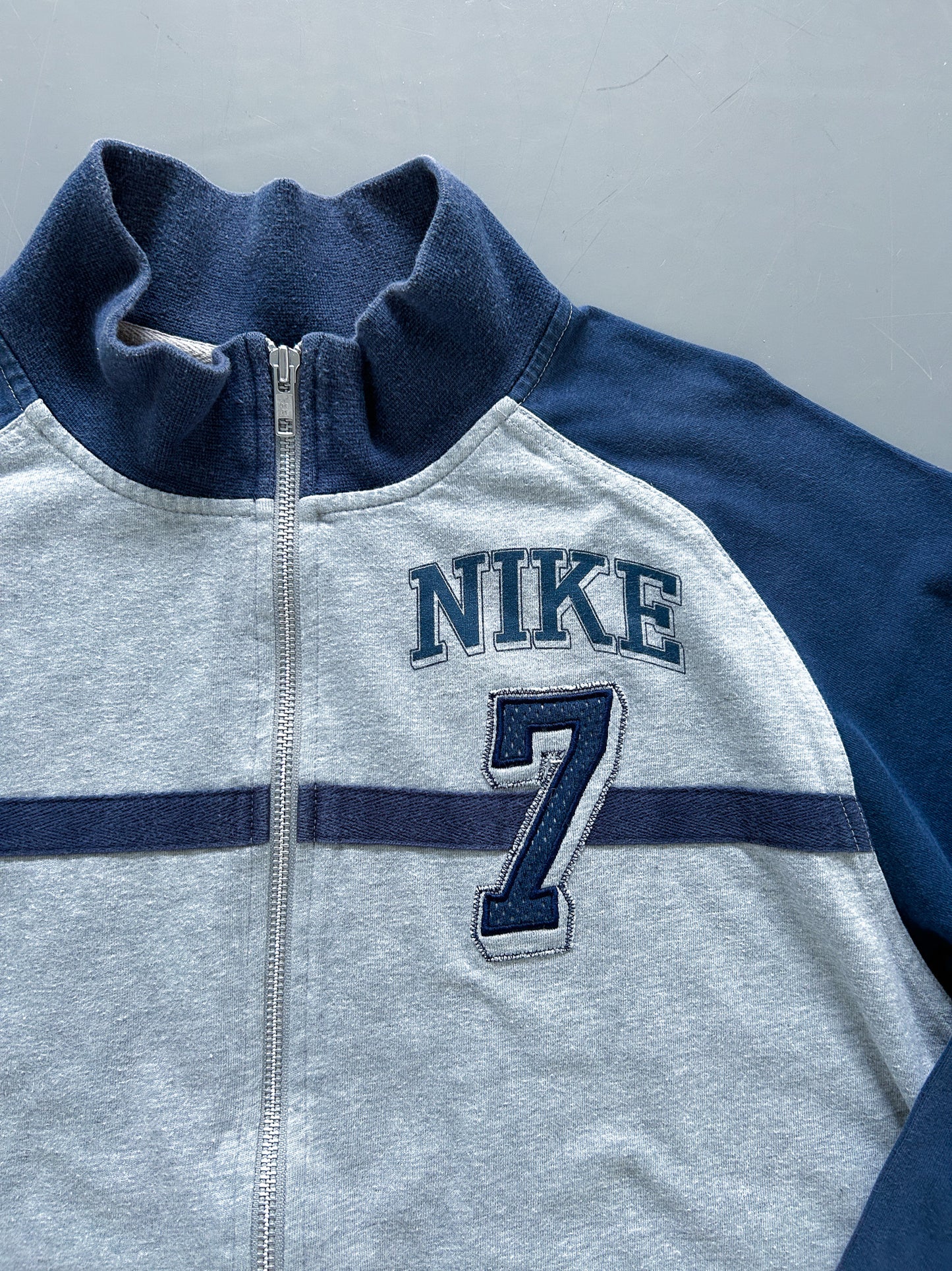 Nike Vintage Sweatjacke | M