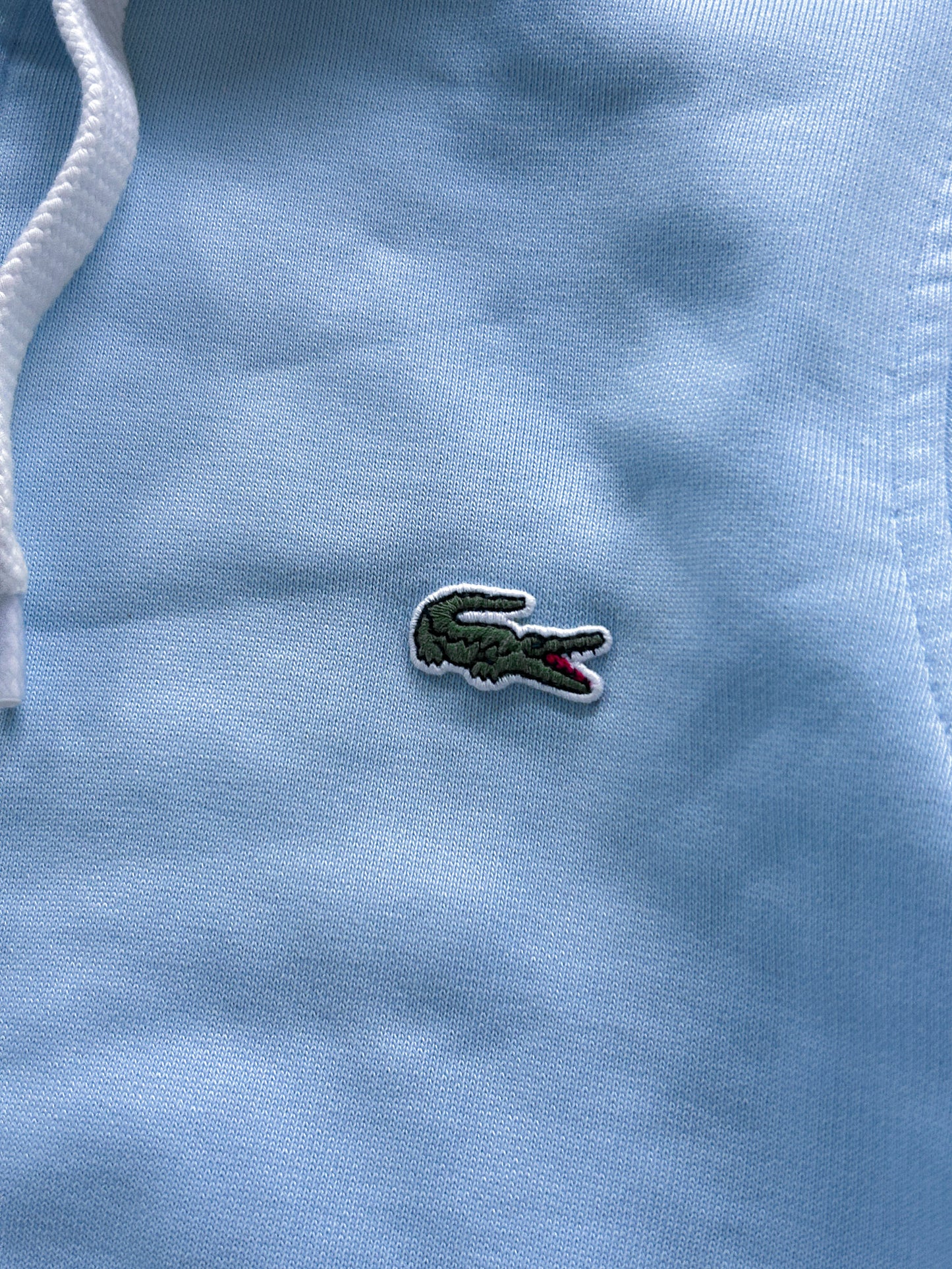 Lacoste Vintage Sweatjacke | S