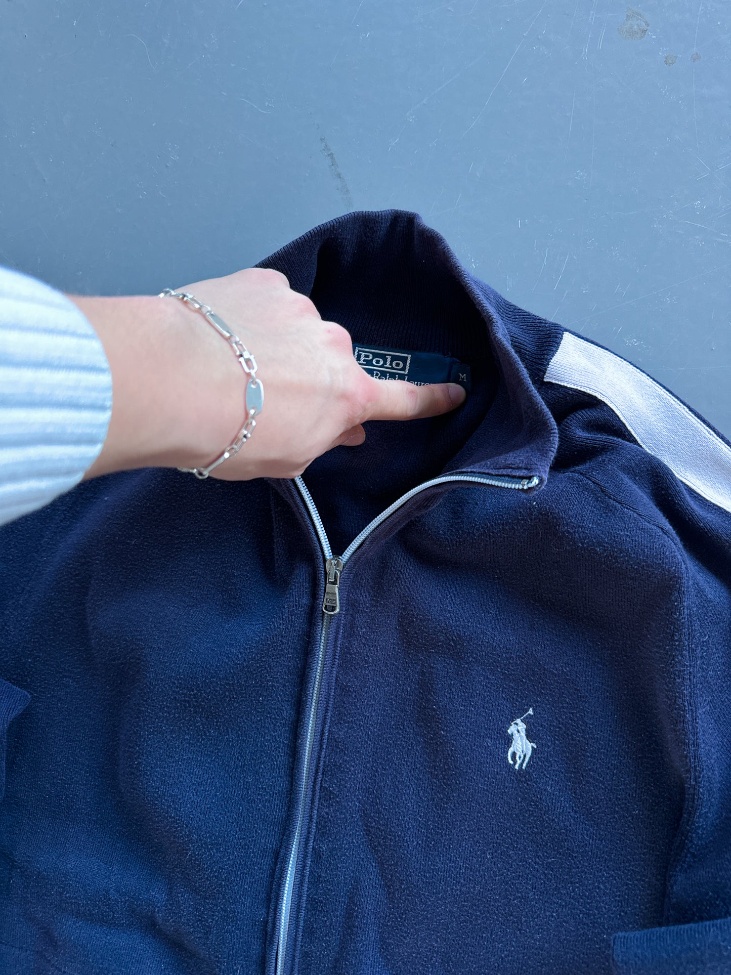 Polo Ralph Lauren Sweatjacke | M