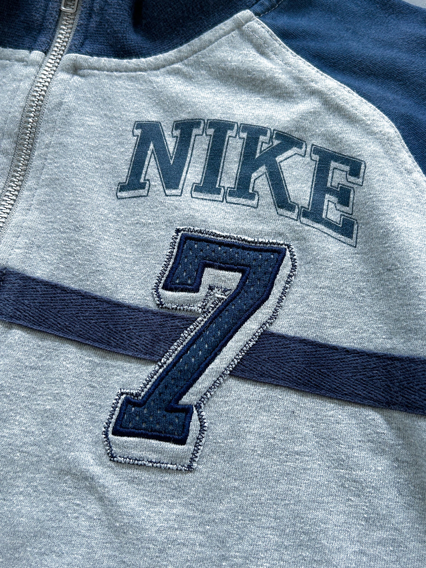 Nike Vintage Sweatjacke | M