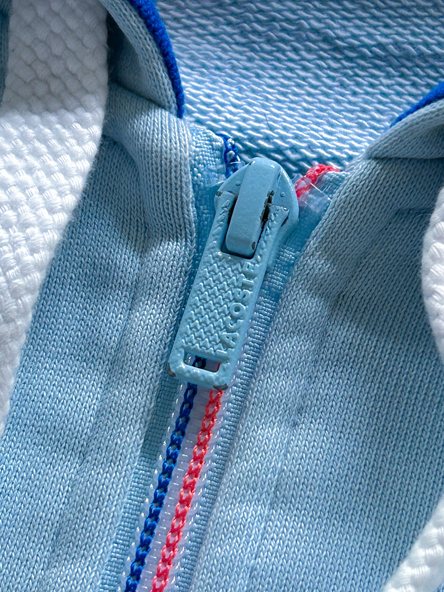 Lacoste Vintage Sweatjacke | S