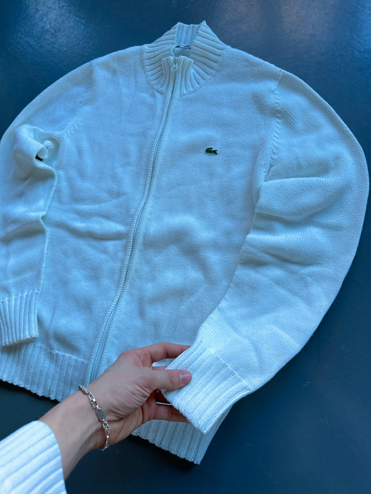 Lacoste *PREMIUM* Vintage Pullover | S