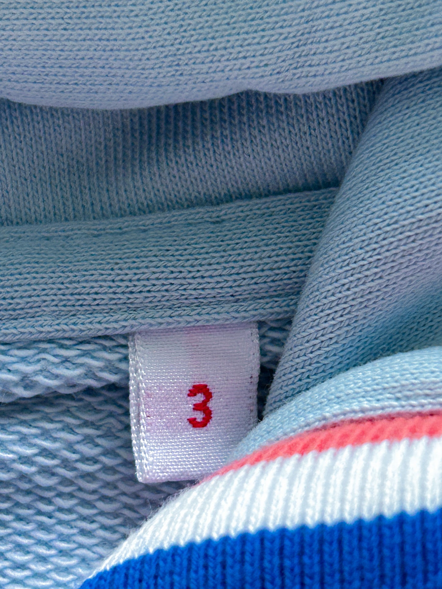 Lacoste Vintage Sweatjacke | S