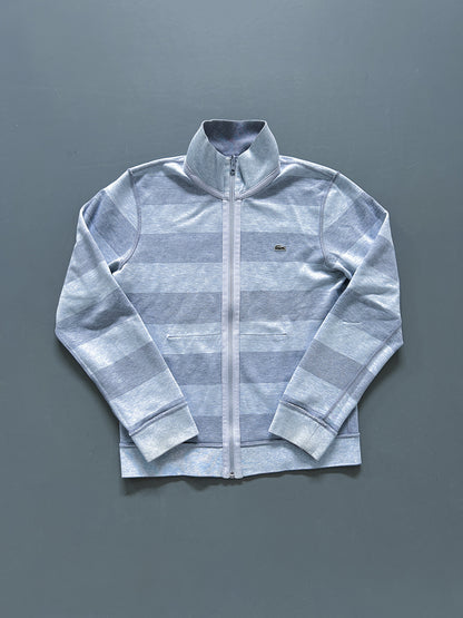 Lacoste Vintage *Reversible* Sweatjacke | S
