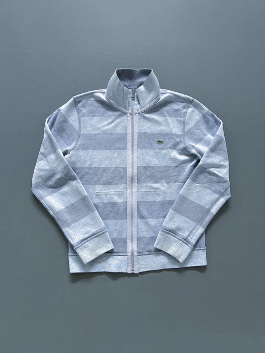 Lacoste Vintage *REVERSIBLE* Sweatjacke | M