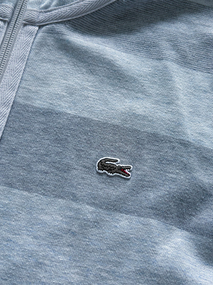 Lacoste Vintage *Reversible* Sweatjacke | S