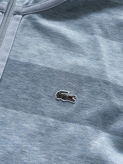 Lacoste Vintage *REVERSIBLE* Sweatjacke | M
