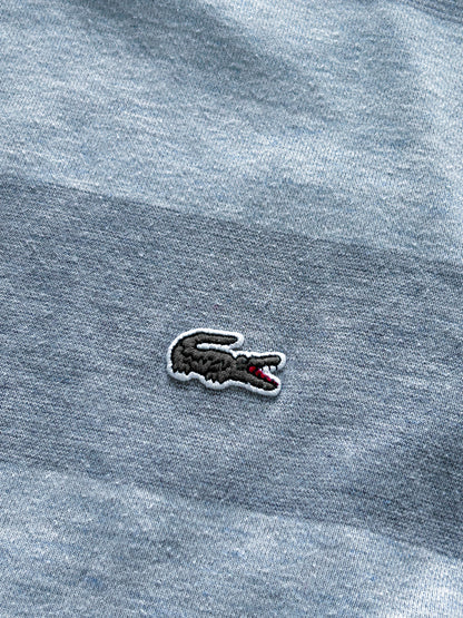 Lacoste Vintage *Reversible* Sweatjacke | S