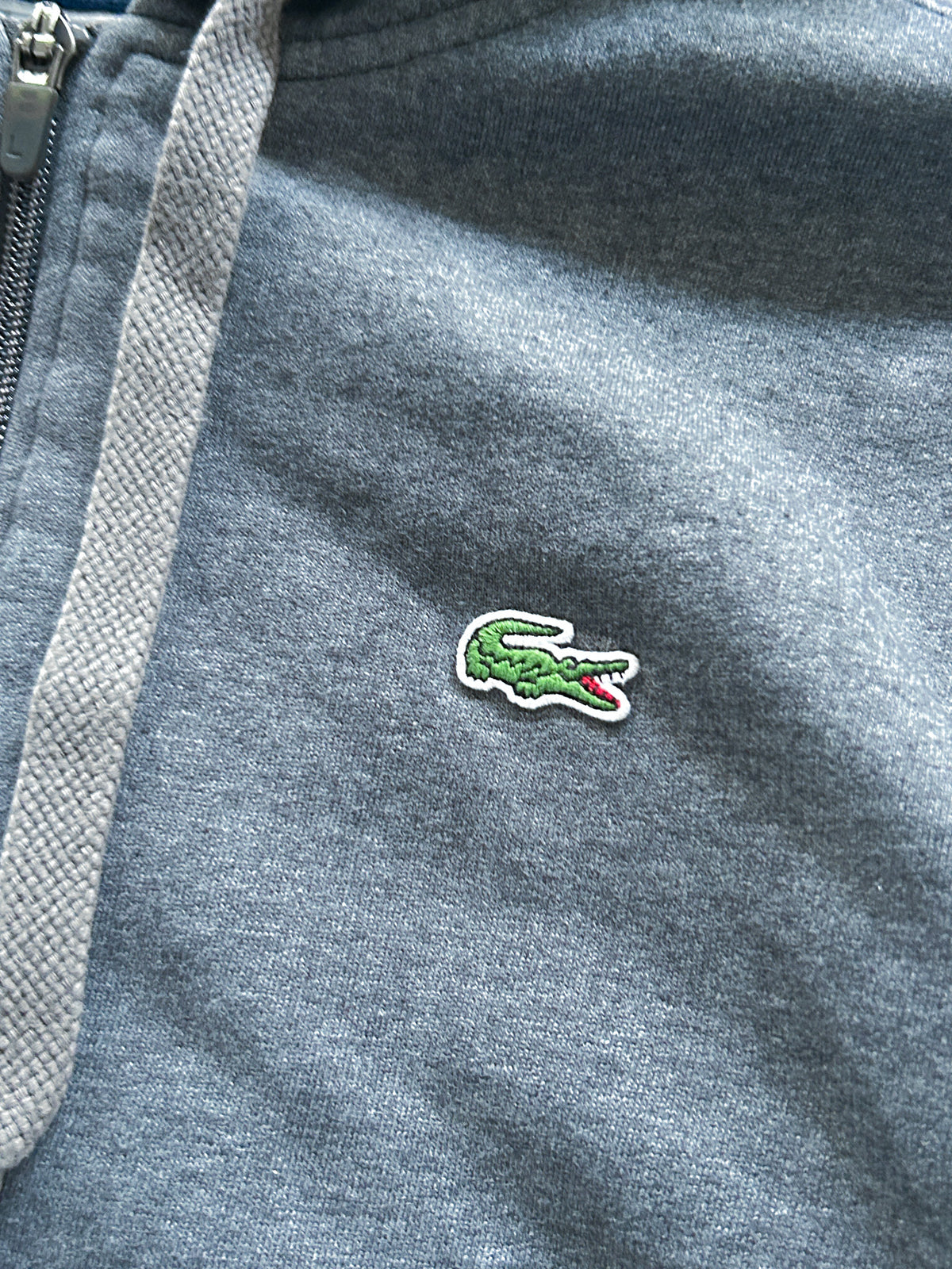 Lacoste Vintage Sweatjacke | M