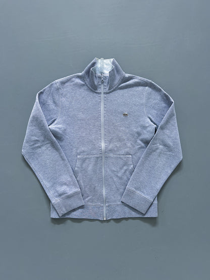 Lacoste Vintage *Reversible* Sweatjacke | S
