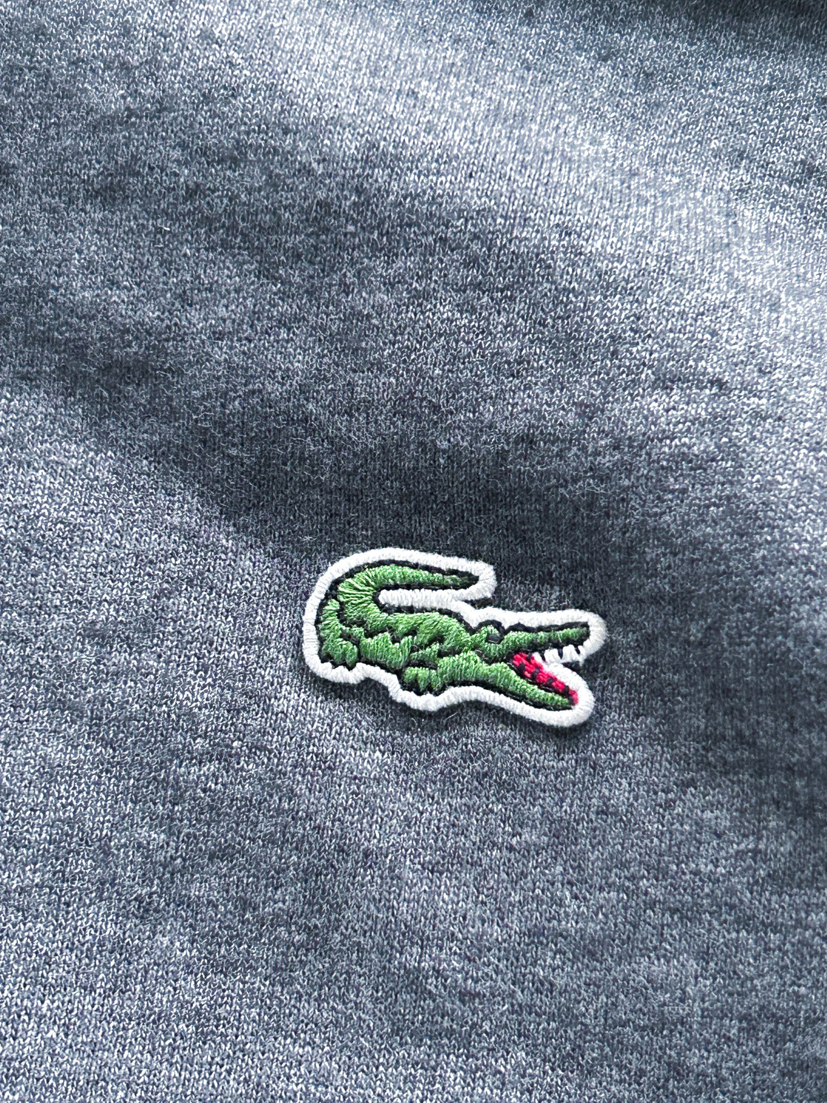Lacoste Vintage Sweatjacke | M