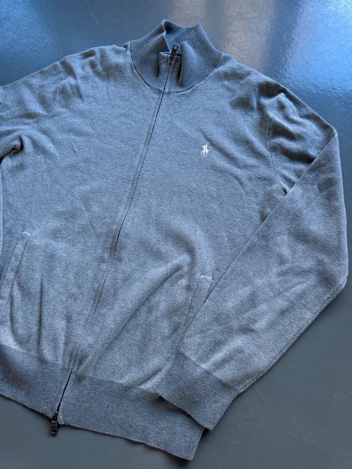 Polo Ralph Lauren *PREMIUM* Sweatjacke | M