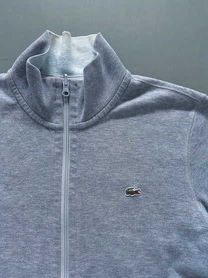 Lacoste Vintage *REVERSIBLE* Sweatjacke | M