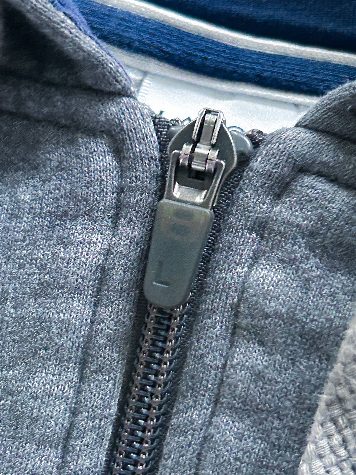 Lacoste Vintage Sweatjacke | M