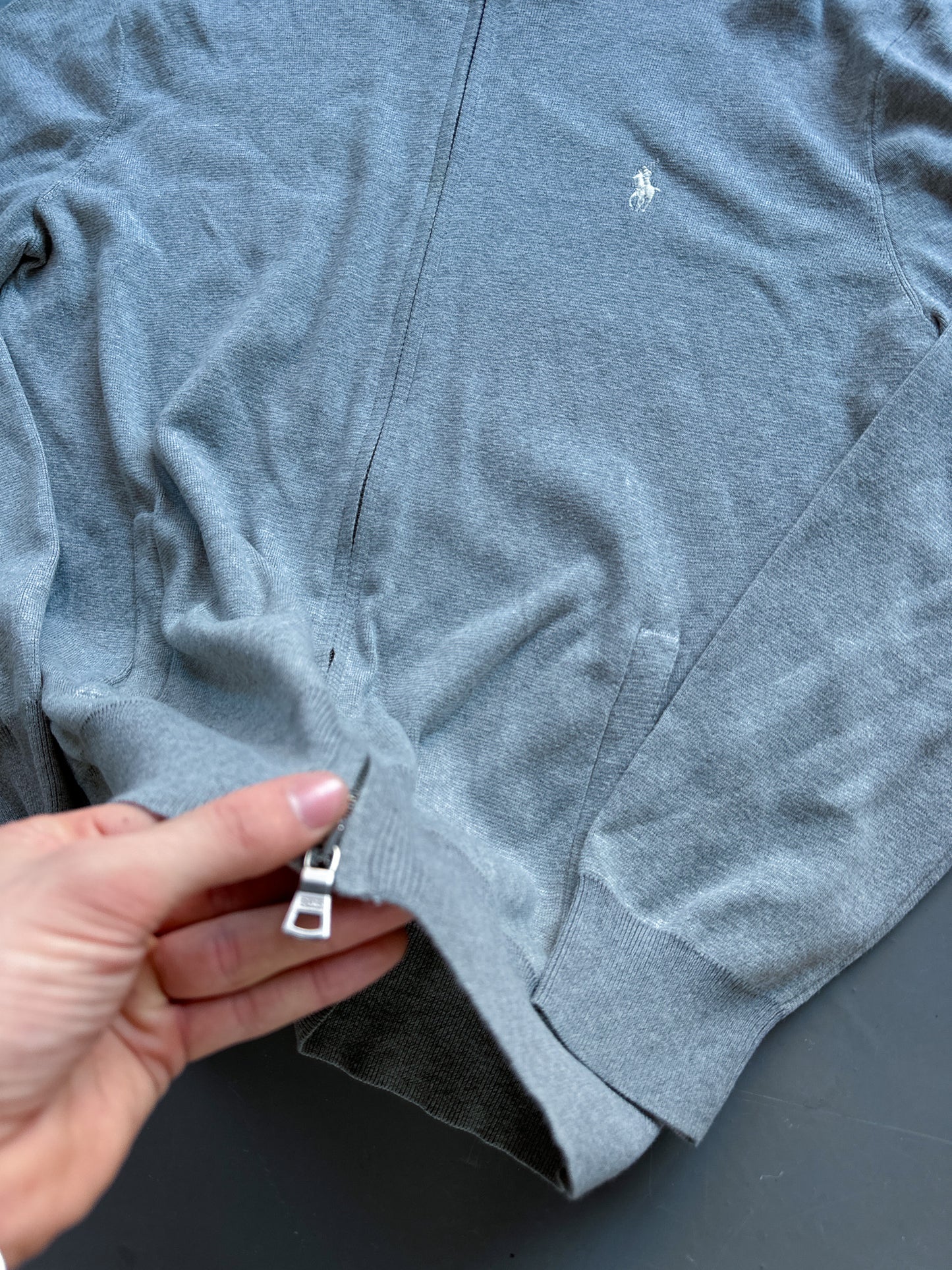 Polo Ralph Lauren *PREMIUM* Sweatjacke | M