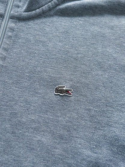 Lacoste Vintage *REVERSIBLE* Sweatjacke | M