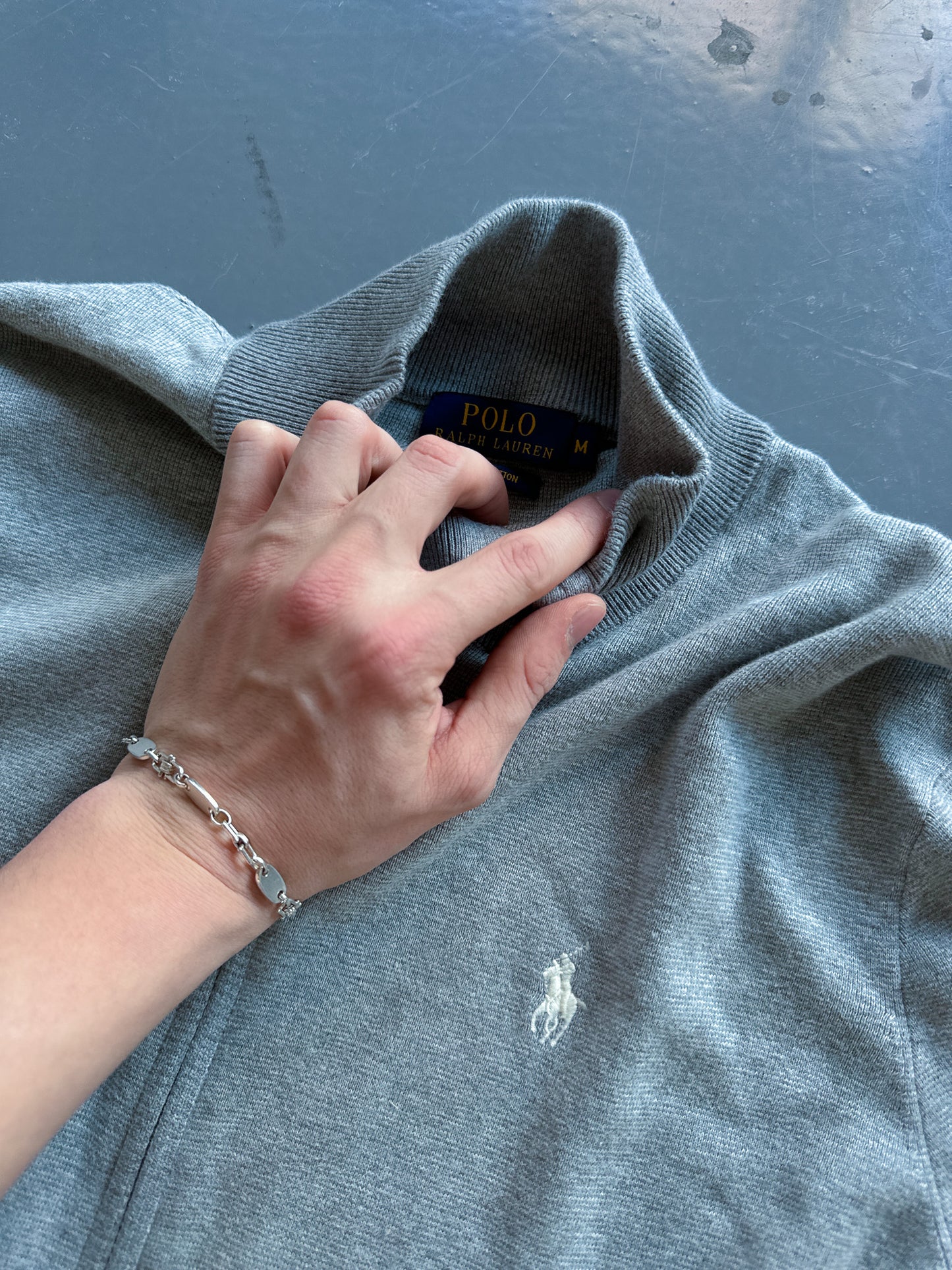 Polo Ralph Lauren *PREMIUM* Sweatjacke | M